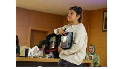 Antalya Büyükşehir Belediyesi, personelin mesleki donanımını güçlendirmeye yönelik eğitim çalışmalarını