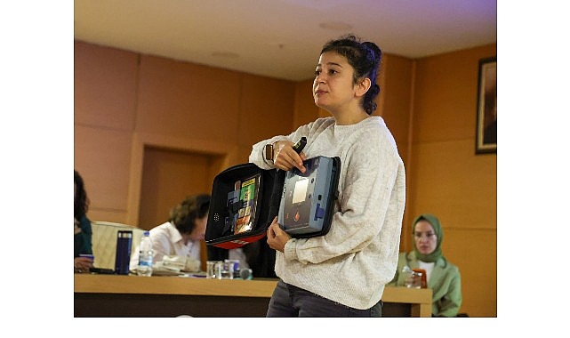 Antalya Büyükşehir Belediyesi, personelin mesleki donanımını güçlendirmeye yönelik eğitim çalışmalarını