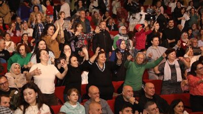 Antalya Büyükşehir Belediyesi, Türk müziğinin unutulmaz isimlerini “Ustalara Saygı” konseriyle