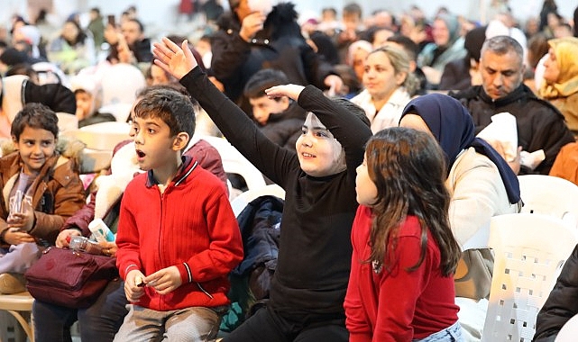 Manevi havası ile gönüllerde heyecan oluşturan Ramazan ayı sevinci, Kocaeli