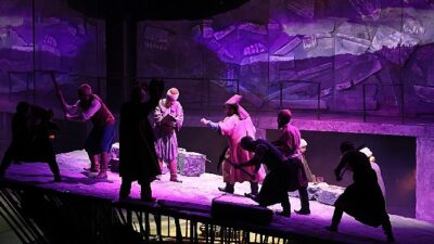 Kocaeli Büyükşehir Belediyesi, kültür ve sanata verdiği önemi şehir sınırlarının