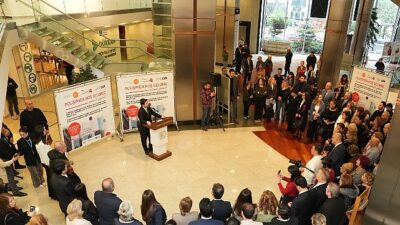 Kadıköy Belediyesi, Caddebostan Kültür Merkezi’nde gerçekleşen kapsamlı yenileme çalışmalarının ardından