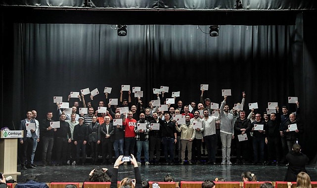 Çankaya Belediyesi ve AÇEV iş birliğiyle düzenlenen Baba Destek Programı’nı