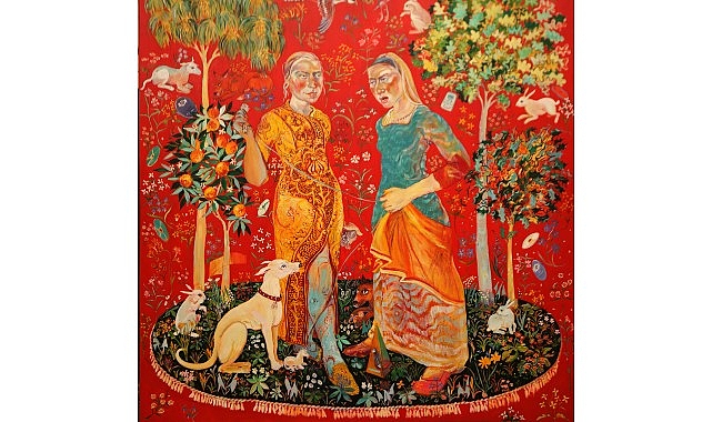 Baharın enerjisi İstanbul’a geri dönüyor.