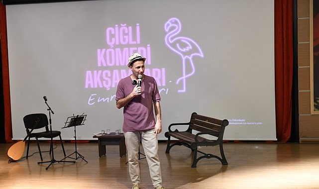 Çiğli Belediyesi, Sevgililer Günü haftasında düzenlediği özel etkinliklerle ilçede unutulmaz