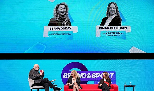 Corendon Airlines, Brand & Sports Summit 2026’da sporun kurum kültürü,
