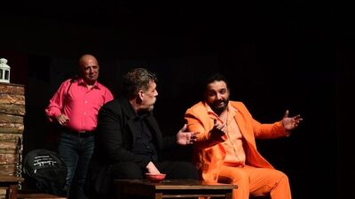 Sanatı toplumla buluşturan güçlü vizyonuyla tiyatrodan müziğe kültürel yaşamı zenginleştirmeyi