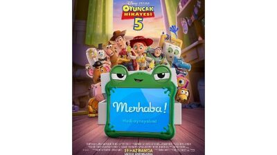 Oyuncaklar geri döndü! Ancak bu kez Buzz Işıkyılı, Woody, Jessie ve ekibin