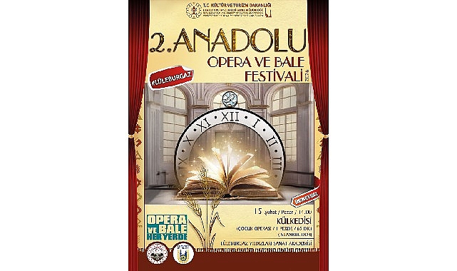 İstanbul Devlet Opera ve Balesi, 2.