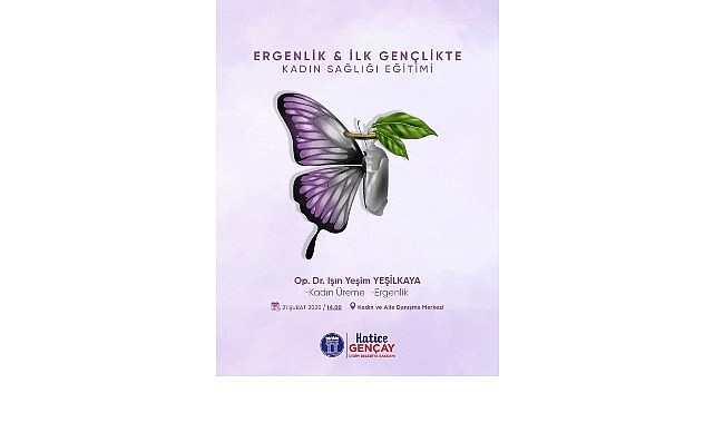 Kadın sağlığı konusunda farkındalık oluşturmak amacıyla çalışmalarını sürdüren Didim Belediyesi,