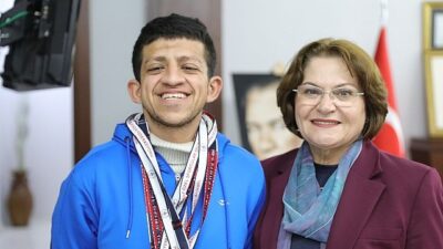 Türkiye Özel Sporcular Spor Federasyonu (TÖSSFED) tarafından Sakarya’da düzenlenen 2026