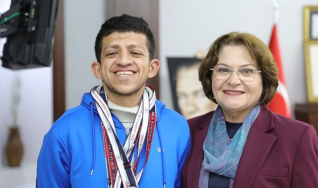 Türkiye Özel Sporcular Spor Federasyonu (TÖSSFED) tarafından Sakarya’da düzenlenen 2026