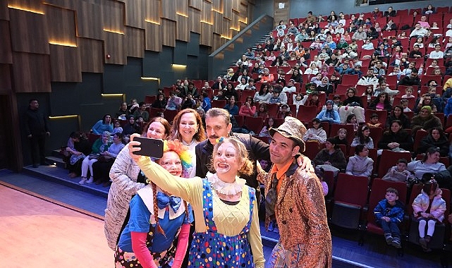 Dikili Belediyesi, yarı yıl tatilinde çocukların daha keyifli ve verimli