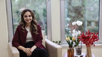 Bağcılar Belediyesi’nde görevli Diyetisyen Sena Nur Bubani, Ramazan ayında yapılan