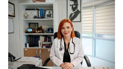 Dahiliye ve Fonksiyonel Tıp Uzmanı Dr.