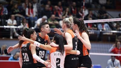 Vodafone Sultanlar Ligi’nin 20.