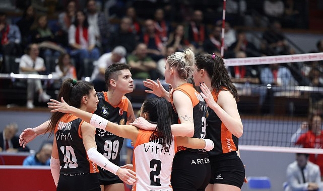 Vodafone Sultanlar Ligi’nin 20.