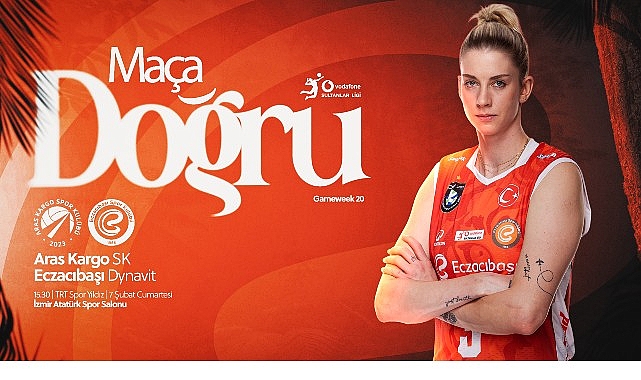 Vodafone Sultanlar Ligi 20.