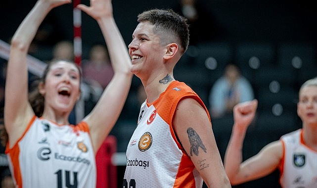 Eczacıbaşı Dynavit, CEV Zeren Group Şampiyonlar Ligi C Grubu altıncı ve son