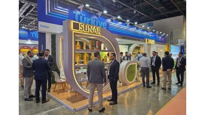 Gulfood, her yıl yüzlerce ülkeden binlerce markanın, satın almacının ve