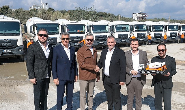 Türkiye’nin köklü şirketlerinden Erka Erciyes Grubu, inşaat sektöründeki operasyonel gücünü