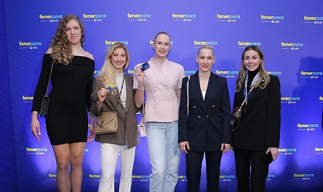 Fenerbahçe Spor Kulübü ve QNB, taraftar aidiyetini yeni nesil finansal