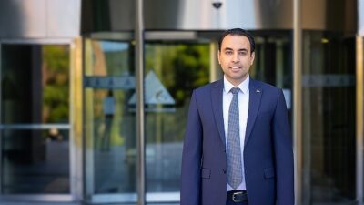 Yeditepe Üniversitesi Ar-GE ve İnovasyondan Sorumlu Rektör Yardımcısı Prof.