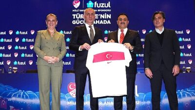 Tasarruf finansman sektörünün öncüsü Fuzul,  Millî Futbol Takımlarının ana sponsoru