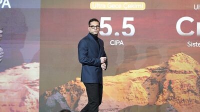 HONOR un 200 MP Ultra Gece Telefoto kamerası, yapay zekâ