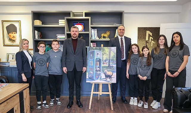 Buca’da çevre duyarlılığı ile toplumsal sorumluluk aynı projede buluştu.