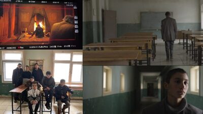 Yönetmenliğini ve senaryosunu Seyfettin Tokmak’ın üstlendiği, aldığı ödüllerle dikkat çeken