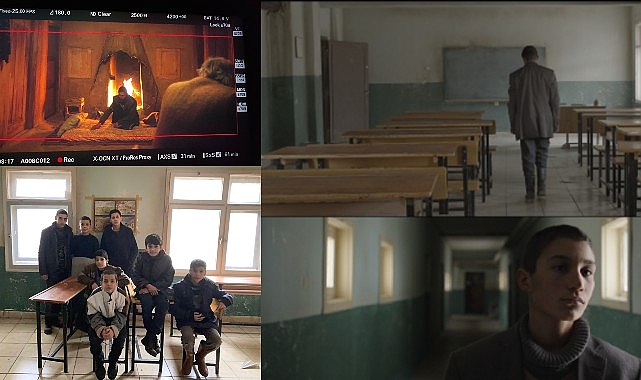 Yönetmenliğini ve senaryosunu Seyfettin Tokmak’ın üstlendiği, aldığı ödüllerle dikkat çeken