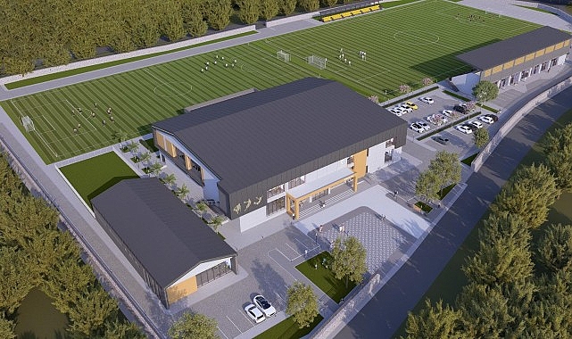 Kocaeli’de gençleri spora yönlendirmek amacıyla kenti yeni spor tesisleriyle donatan