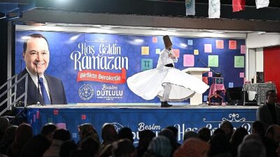 Manisa Büyükşehir Belediyesi, Ramazan ayının birlik ve beraberlik ruhunu yaşatmak
