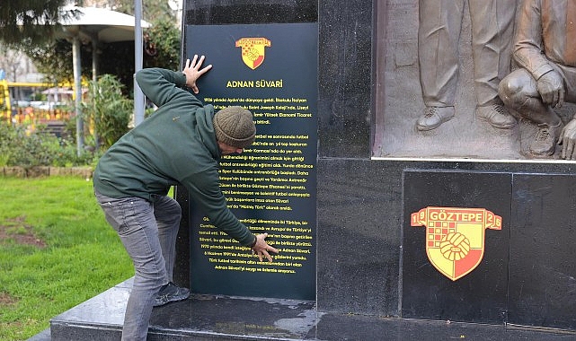 Göztepe’nin Avrupa’da yarı final oynayan efsane kadrosu ile teknik direktör