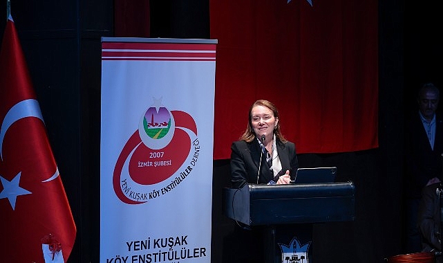 Konak Belediyesi’nin Yeni Kuşak Köy Enstitülüler Derneği İzmir Şubesiyle birlikte
