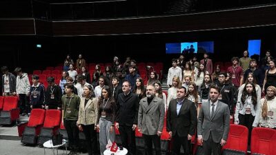 Üsküdar Belediyesi’nin desteğiyle Haydarpaşa Panthers organizasyonunda düzenlenen Haydarpaşa Arkeoloji Zirvesi,