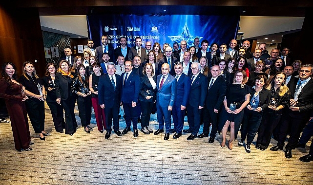 Ege Hazır Giyim ve Konfeksiyon İhracatçıları Birliği 2025 yılında 1