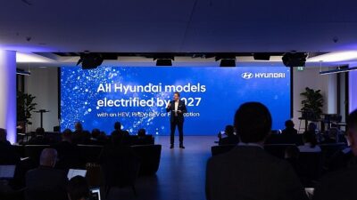 Hyundai Motor Avrupa, 2025 yılında Avrupa pazarında (AB, EFTA, Birleşik