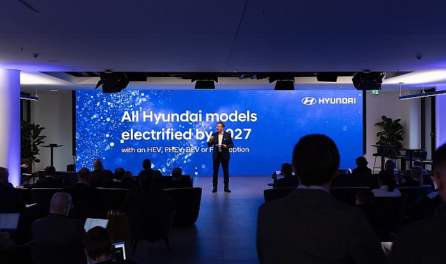 Hyundai Motor Avrupa, 2025 yılında Avrupa pazarında (AB, EFTA, Birleşik