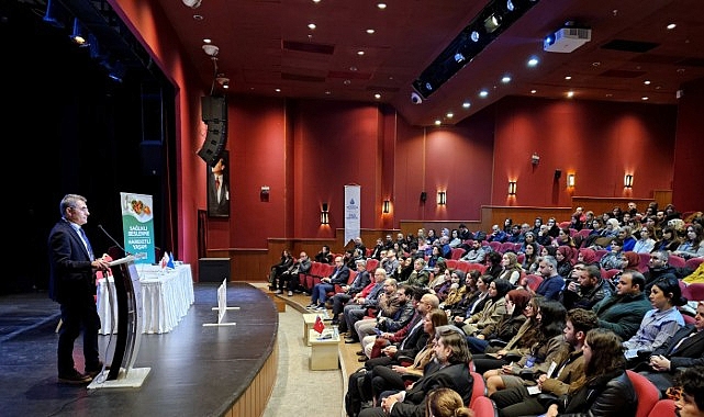 İBB Sağlık İşleri Dairesi Başkanlığı, halk sağlığını tehdit eden obezite