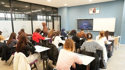 İBB, Ders Atölyeleri bünyesinde LGS ve YKS’ye hazırlanan öğrenciler için