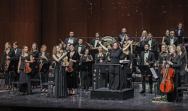 İstanbul Devlet Senfoni Orkestrası (İDSO) DenizBank Konserleri kapsamında, 6 Şubat