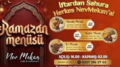 Açıldığı günden bu yana hem ekonomik hem de sağlıklı yemek