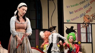 İstanbul Devlet Opera ve Balesi, 2.