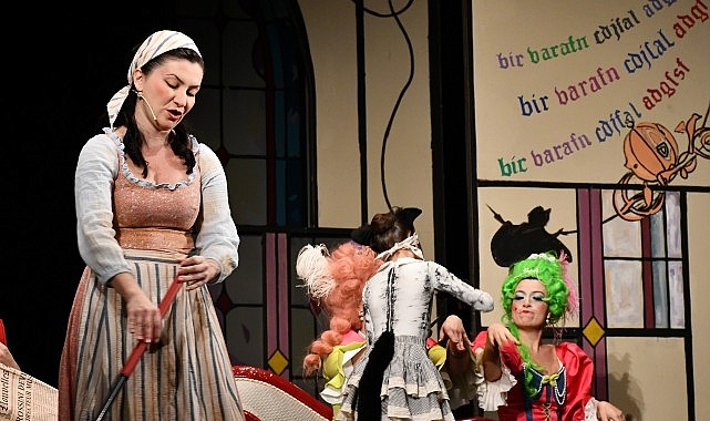 İstanbul Devlet Opera ve Balesi, 2.