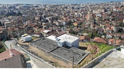 Kocaeli Büyükşehir Belediyesi İSU Genel Müdürlüğü, 2025 yılı yatırım programı