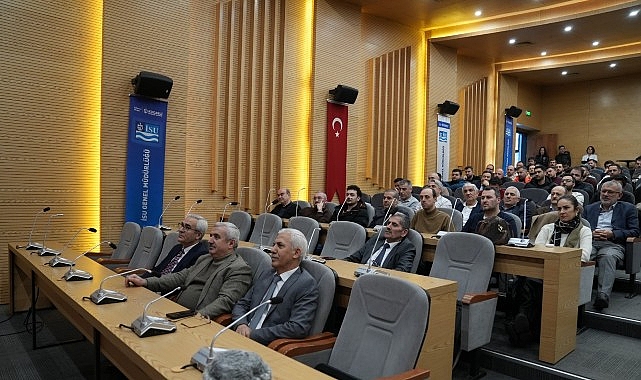 Kocaeli Büyükşehir Belediyesi İSU Genel Müdürlüğü, hizmet içi kültürel etkinlikler