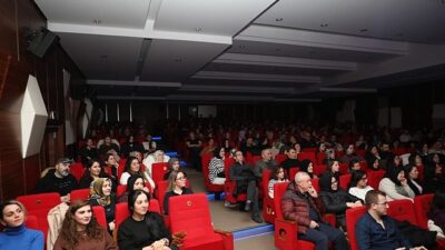 İnegöl Belediyesi Şehir Tiyatrosu’nun Aralık ayında ilk kez sahneye taşıdığı