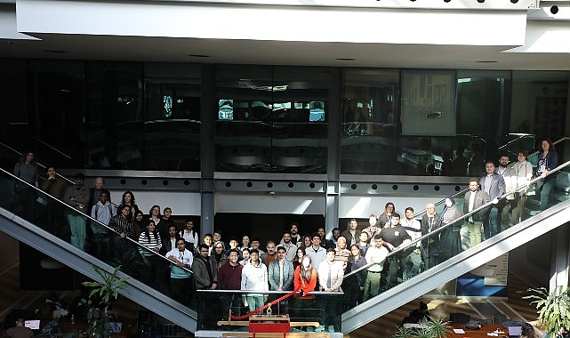 Avrupa Birliği tarafından desteklenen CyberMACS Erasmus+ Mundus Siber Güvenlik Ortak